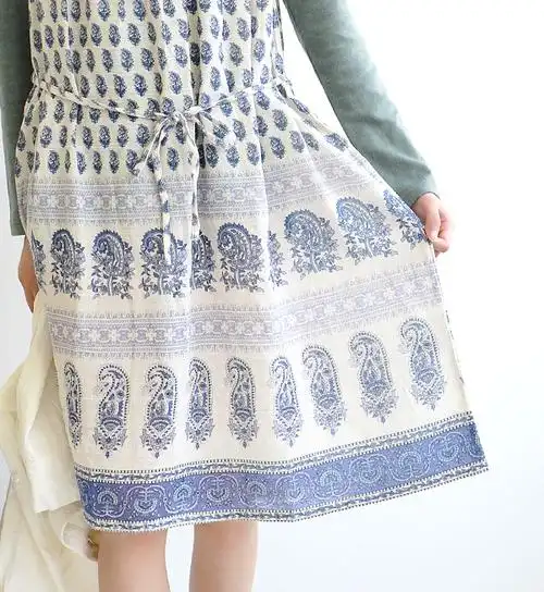 e-zakkamania stores | 乐天全球市场: 材料纯棉粗布麻自然,很凉爽.