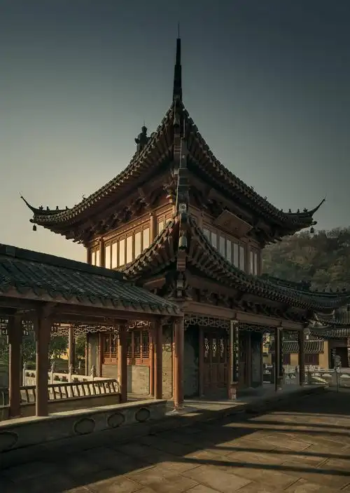 古城 古韵 古风