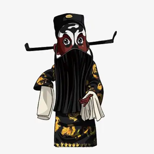 关键词  包公包拯包青天卡通清廉京剧