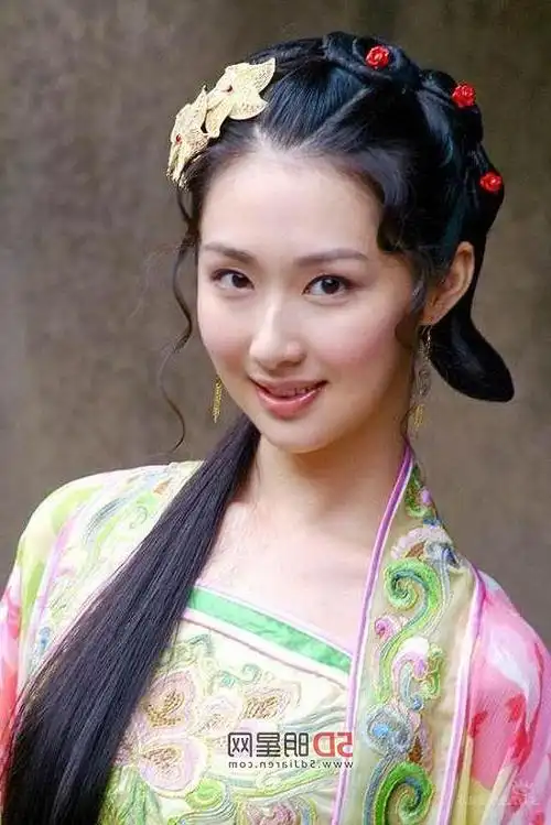 涂黎曼演过的床戏  涂黎曼的胸