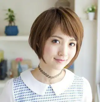 介绍几款让国字脸妹子女人味十足的短发发型_网易订阅