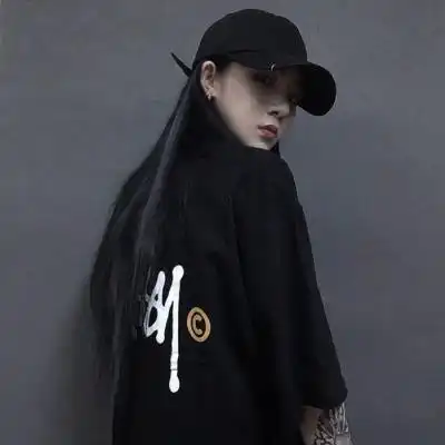 社会图片女生霸气真人头像社会霸气高冷