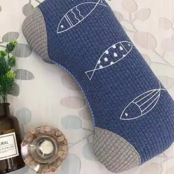 官方旗舰韩国民俗枕头韩国民俗枕头成人全荞麦长方形单人韩式低枕芯