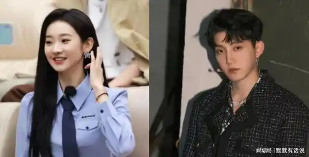 范世琦4字回应疑"实锤了恋情",网友评论:真好磕!