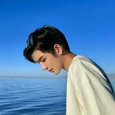 高清干净好看的风景真人男头像 简单大方的有意境帅哥qq头像