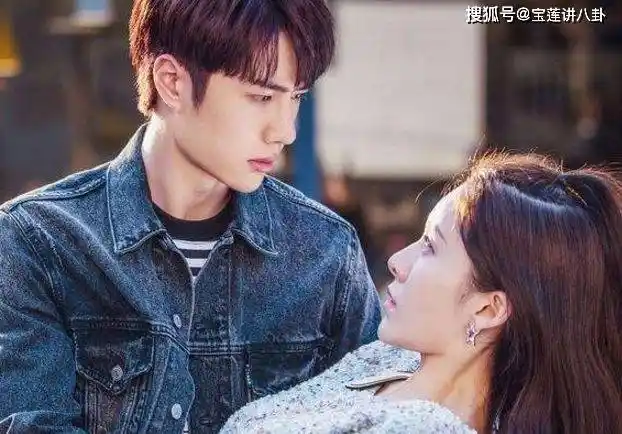 赵今麦还好,她曾被全网羡慕_电视剧_剧中_成为了