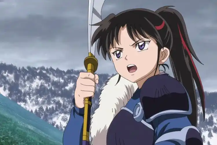 半妖的夜叉姬|半妖的夜叉姬:刹那的能力再次升级,犬夜叉和戈薇即将