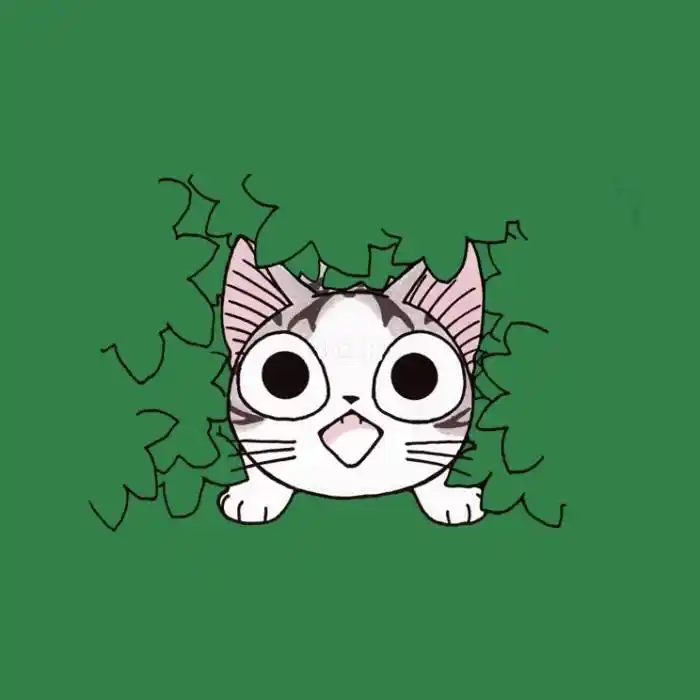 绿色可爱壁纸真的超治愈