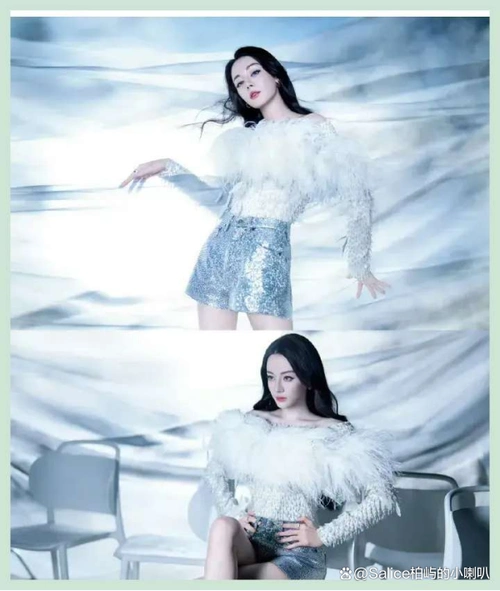 迪丽热巴生日趴大揭秘!网友:这波福利太炸了