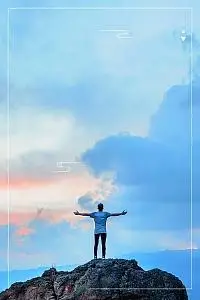 追逐梦想努力奋斗创背景图片