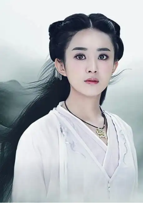 20位美女古装剧照,有她在佟丽娅,刘亦菲只能尾随其后!-北京时间