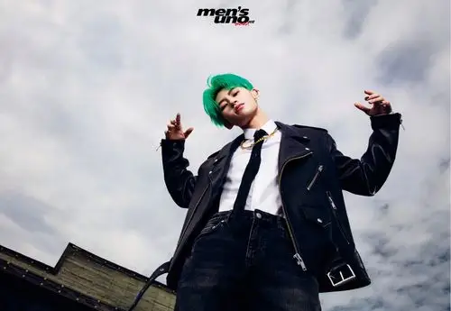 小鬼王琳凯个性小丑妆写真图片812