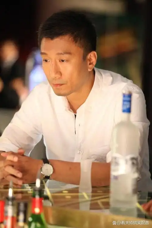黄渤没有说错,从孙红雷身上,我看到了娱乐圈的"残酷真相"!