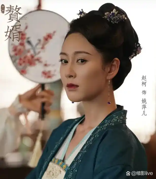 赘婿的丈母娘扮演者——赵柯        赘婿的丈母娘扮演者是赵柯.