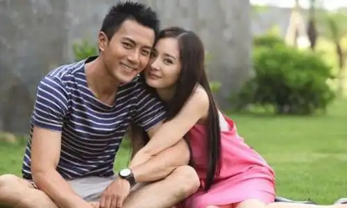 杨幂老公叫什么名字杨幂刘恺威离婚后现任老公是谁