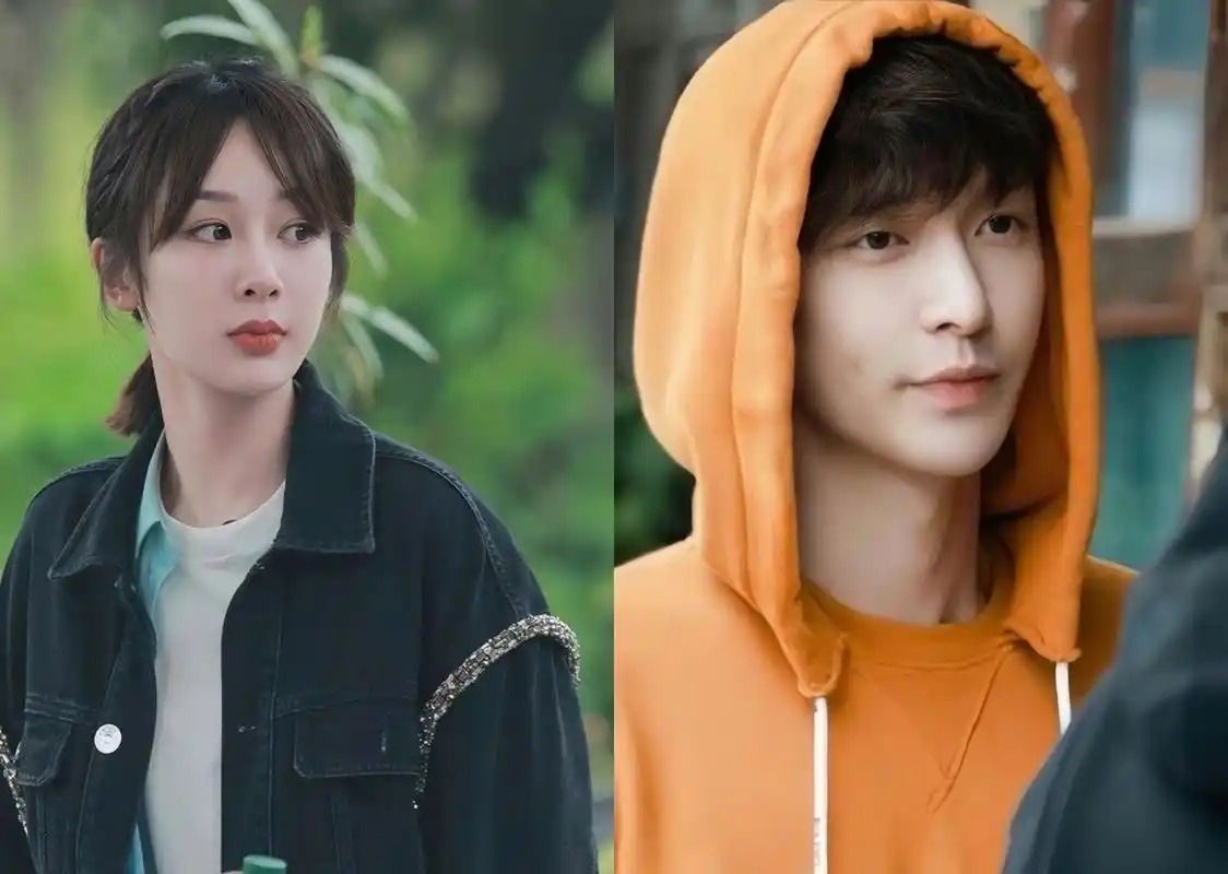 杨紫包场张艺兴主演电影《孤注一掷》,大家去看了吗?