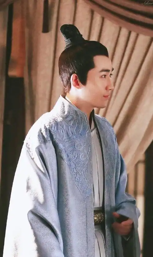 240206朱一龙饰演的齐衡再次引发热议古装魅力惊艳众人