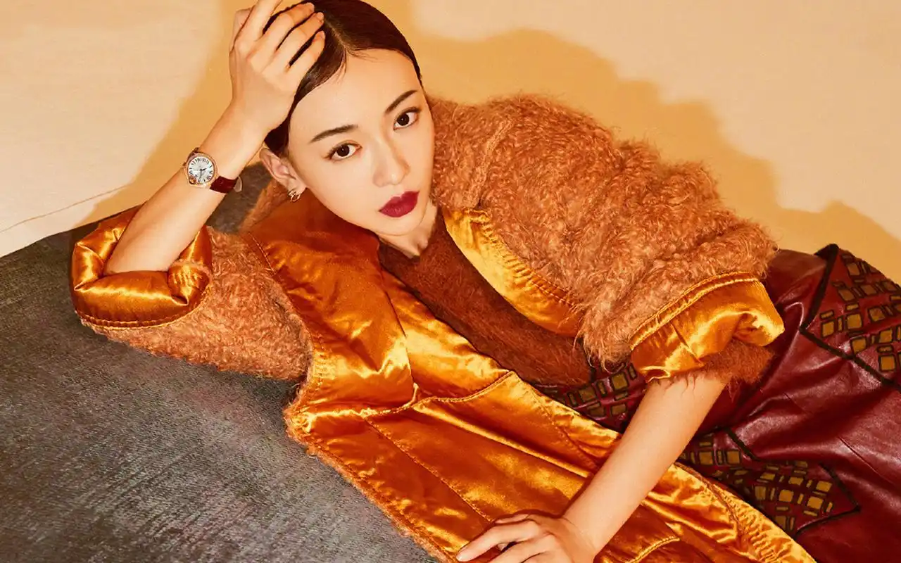 吴谨言性感写真图片桌面壁纸