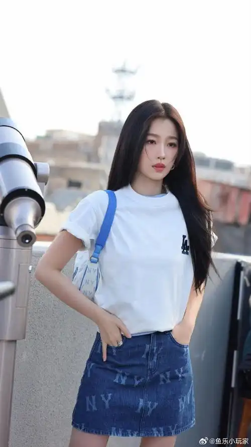 虞书欣纯情女大##虞书欣冷面学姐