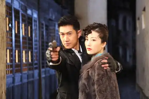 何明翰《刀光枪影》今收官 全程收视冠军创新高