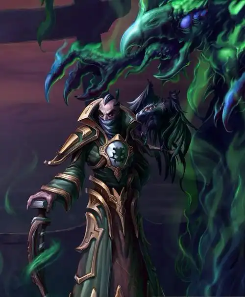 英雄联盟全能向法师策士统领斯维因心得攻略