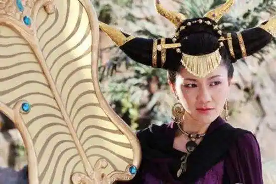 (西游记的红毛妖怪) - 渡人渡己民间故事