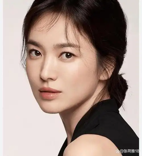 火了最长久的韩国女星宋慧乔