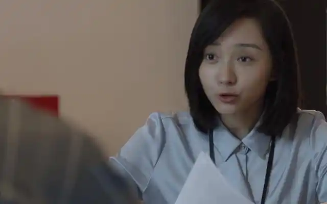 电视剧小舍得演员卜冠今职场剧照图片