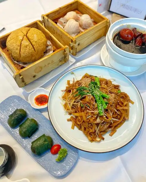 必吃榜之广州酒家