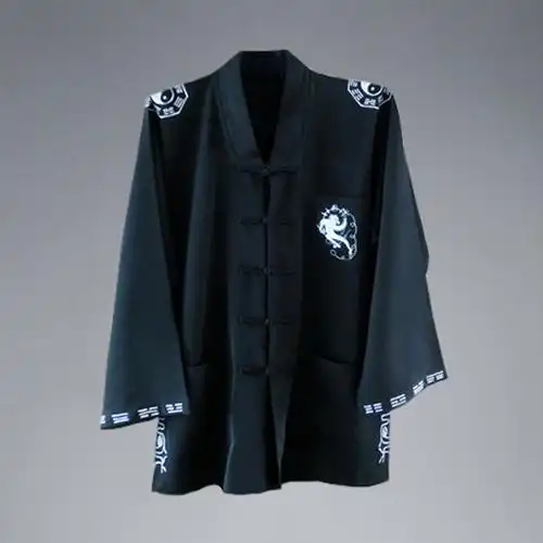 道教套装法衣衣服服道服道袍道家用品道士长袍八卦衣太极八卦经衣