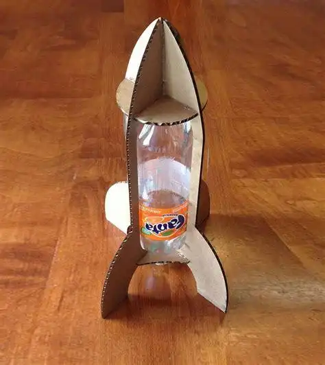 废旧物品手工制作火箭_用废旧物品做火箭2022已更新(今日/图集)-ur建