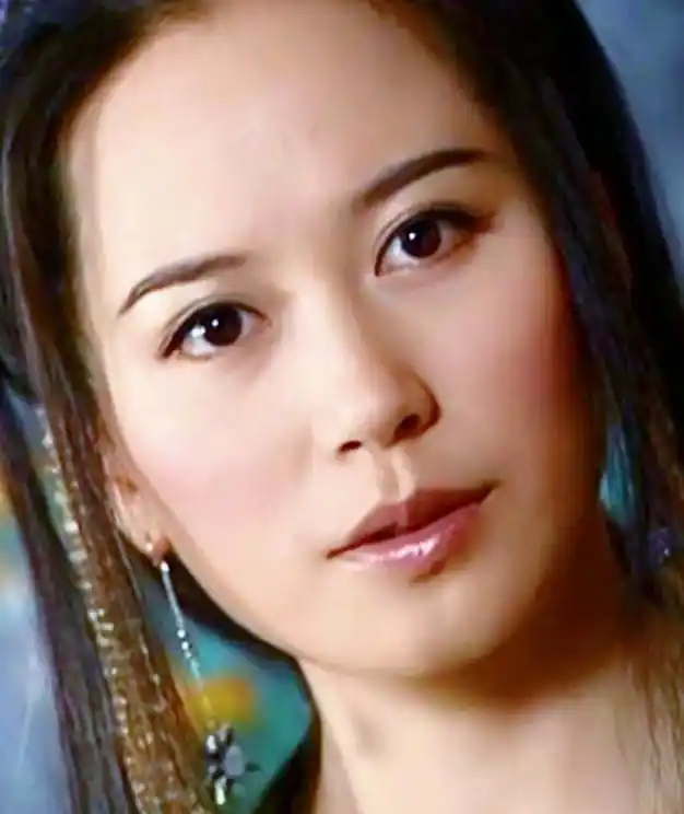 曾经的"惊鸿仙子"俞飞鸿,绝对算得上是古装倾城美人