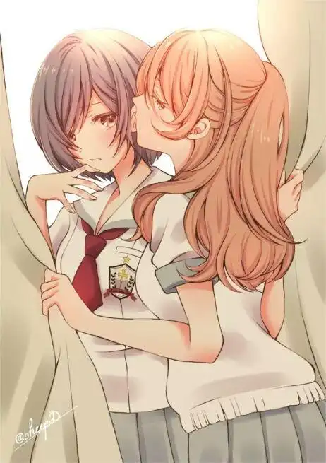 百合
