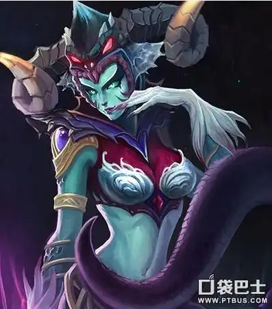 《超神之路》蛇女怎么样 蛇女技能属性攻略