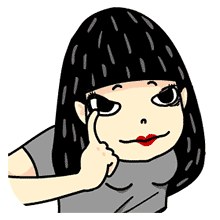 伸舌头做鬼脸扒眼睛略略略gif动图_动态图_表情包下载_soogif