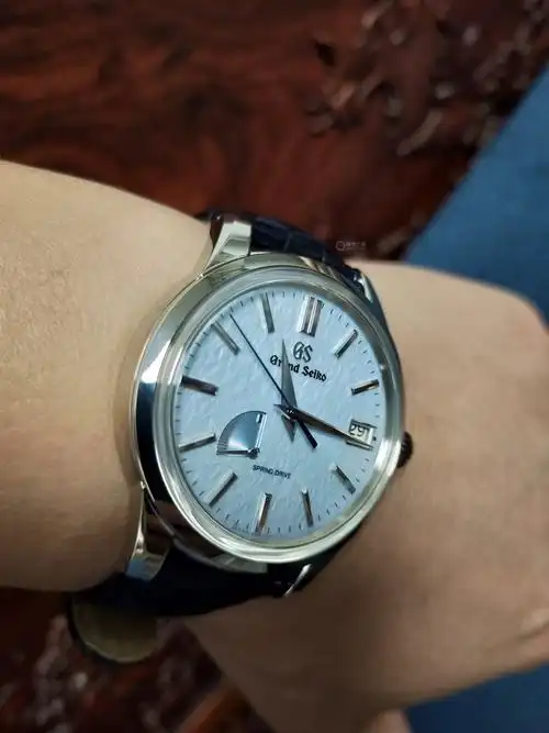 名表论坛 69 冠蓝狮手表论坛 69 蚌埠银泰专柜,入手407.