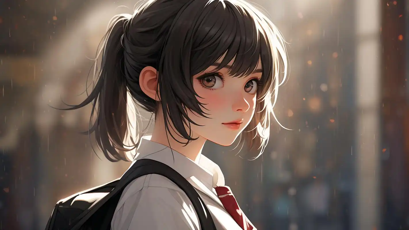 96二次元人物临摹素材大放送!