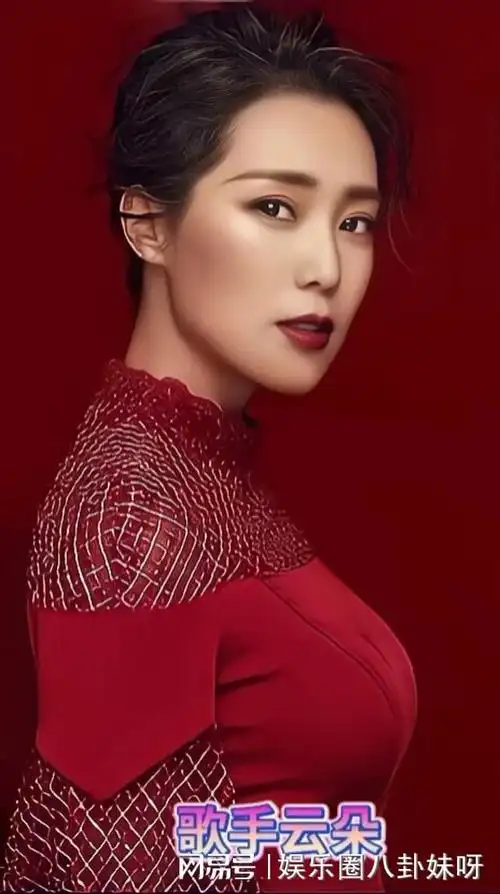 云朵的励志人生16岁坐不起公交车拜师刀郎后五上春晚