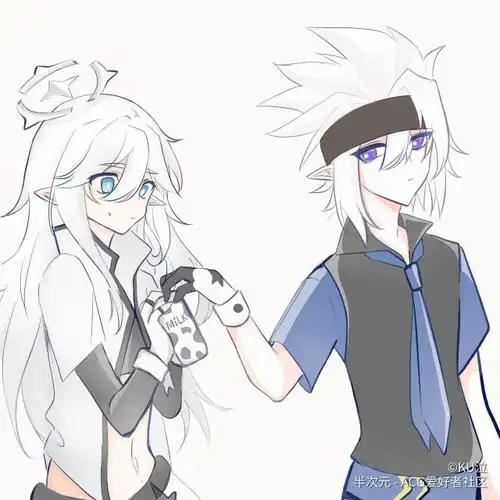 凹凸世界之柠萌不萌