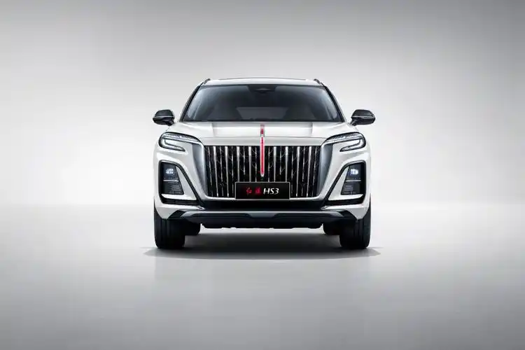 品牌目前最便宜的suv车型全新红旗hs3正式上市售1458万元起