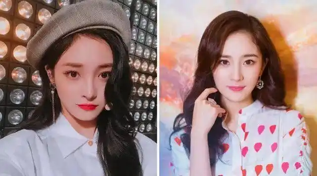 周洁琼很像杨幂王思聪曾称我很欣赏杨幂王思聪会爱上周洁琼吗