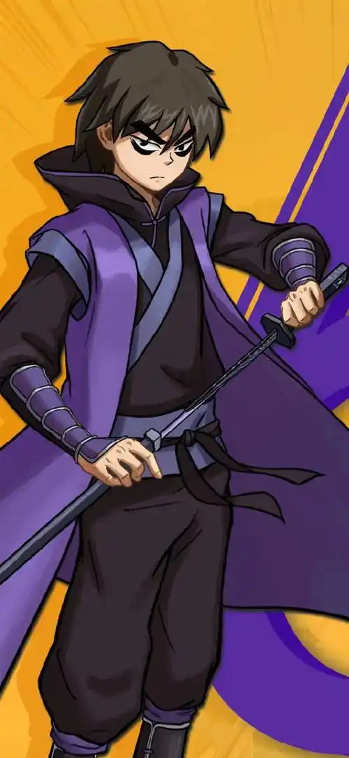 壁纸刺客伍六七系列壁纸