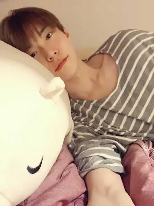 有什么nct成员的男友视角图吗?