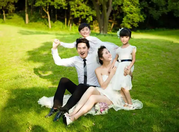 幸福亲子全家福(特价)