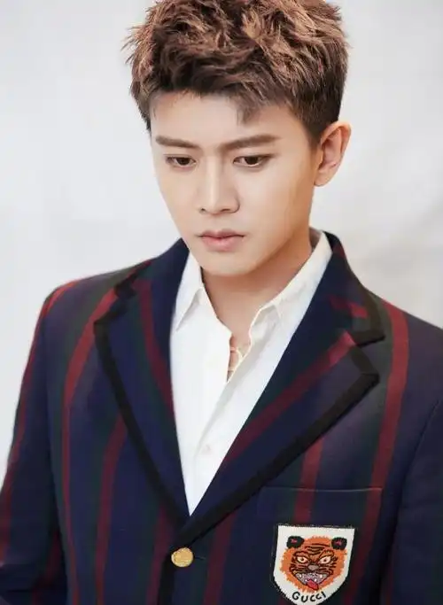 任嘉伦人气男星写真合集:气质暖男,风度翩翩!