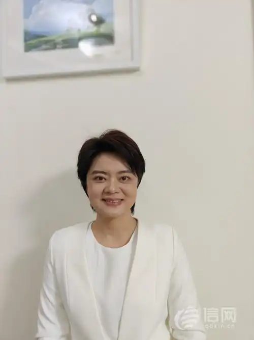 青岛市政协委员蔡晓丹:老字号企业发展亟待振兴