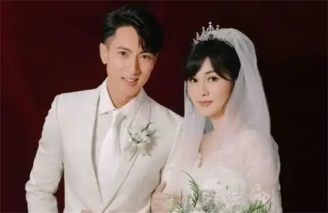 吴尊结婚照,吴尊和林丽莹照片(吴尊个人资料介绍 林丽莹)