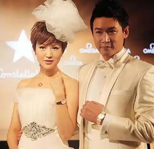 事业巅峰时,陆毅发现不喜欢夜夜笙歌的生活,就结束拍戏回家结婚_鲍蕾