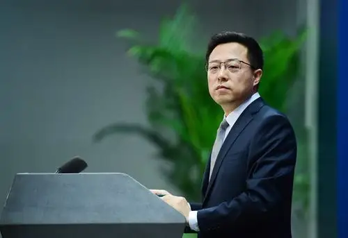 韩国终于离中国而去在中美之间选边站赵立坚不要玩火