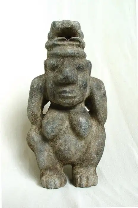 黑皮玉器-失落的文明